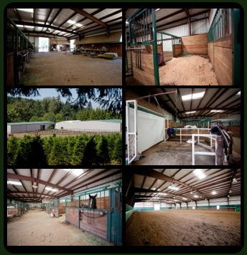 Abiqua Country Estate Equestrian Center